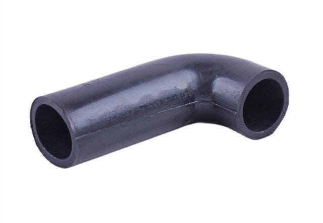 Патрубок радіатора нижній DL190-12 Хінтай 120 Мукачево - фото 1