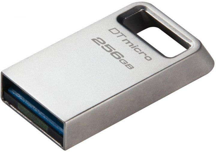 Flash Drive Kingston DTMC3 G2 256GB 200MB/s Metal USB 3.2 (6807201) Киев - изображение 3