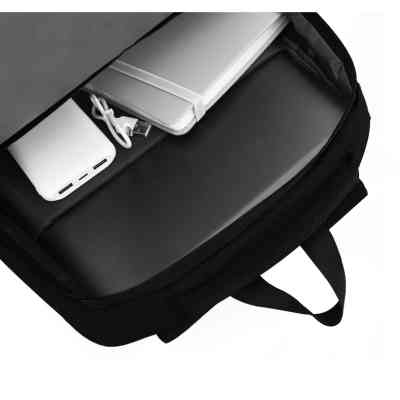 Рюкзак для ноутбука Porto 15.6" RNB-3034 black (RNB-3034BK) Винница