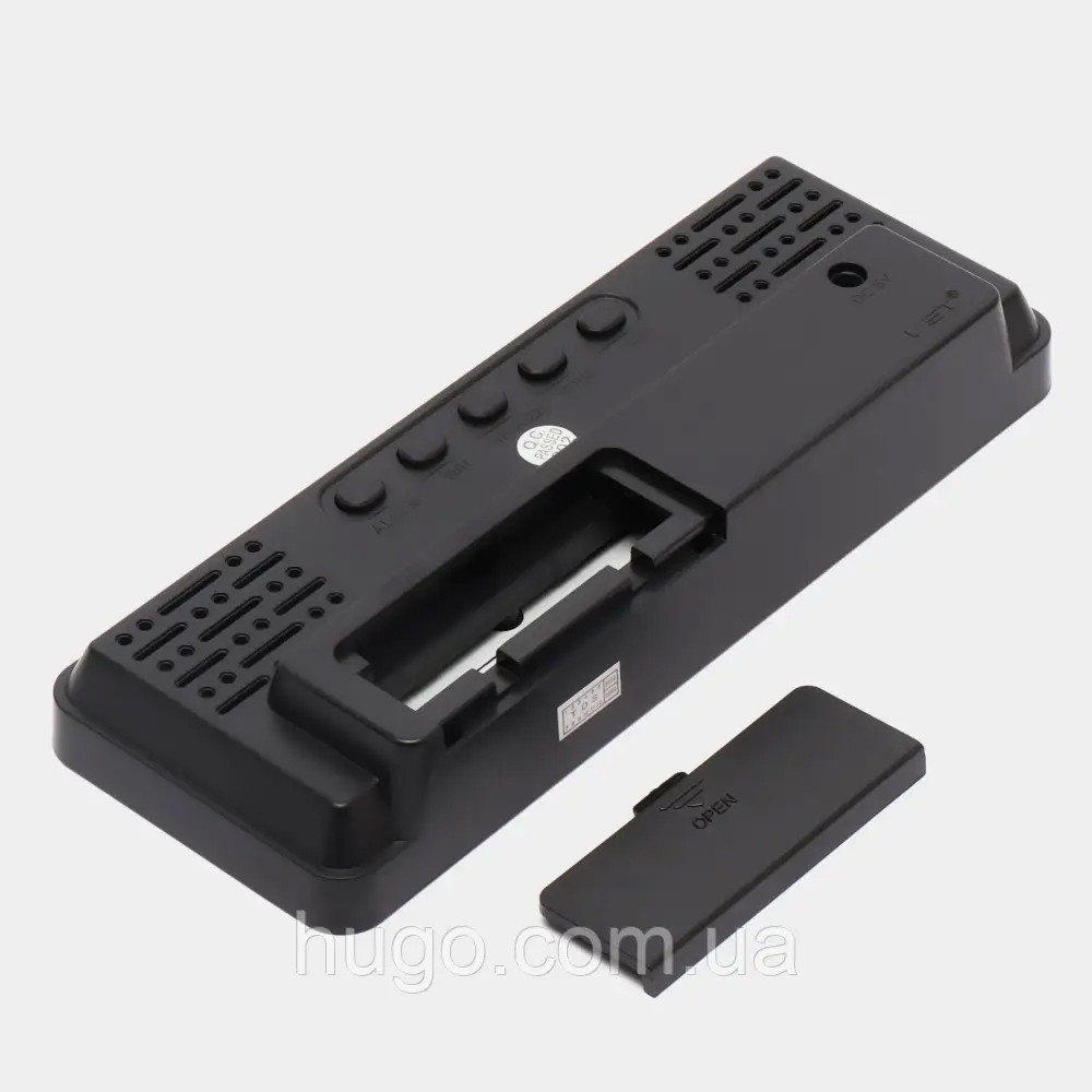 Электронные часы с зеркальным дисплеем,от USB + термометр,VST-898-4,Красный SBR Киев - изображение 5