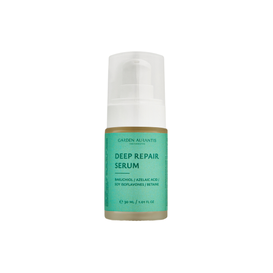 Сыворотка для глубокого обновления кожи Deep repair serum GARDEN AURANTIS 30 мл Киев