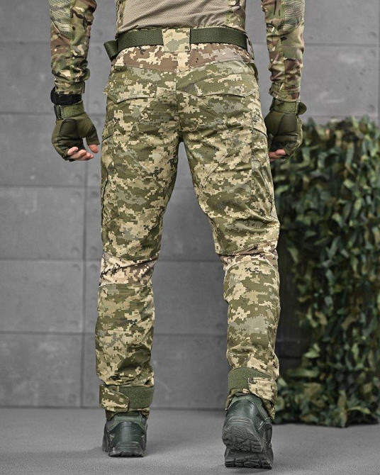 Летние тактические штаны REGENS ДЛ6475 Одесса - изображение 12
