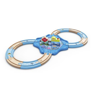 Залізниця Hape Підводний світ 15 елементів (E3827) Вінниця - фото 8