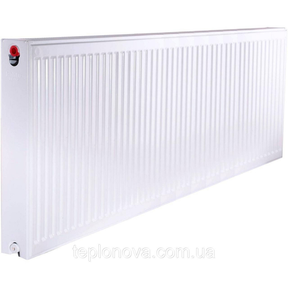 Радиатор стальной панельный KALITE 22 бок 600х1600 Черновцы - изображение 1