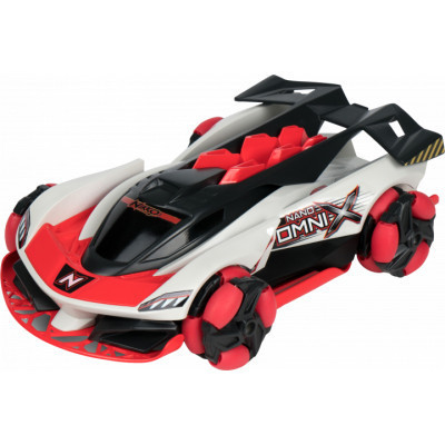 Радиоуправляемая игрушка Nikko Nano Omni X Galactic Red (10201) Винница - изображение 1