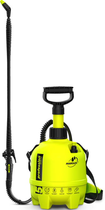 Оприскувач ранцевий MAROLEX Profession, 5 л (S035.241) [4] Одеса - фото 1