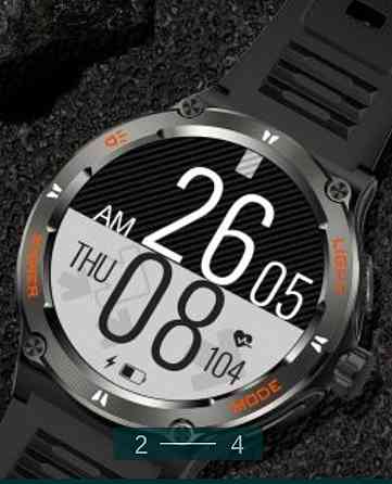 Смарт-Часи: Smart Watch. Нові! Київ