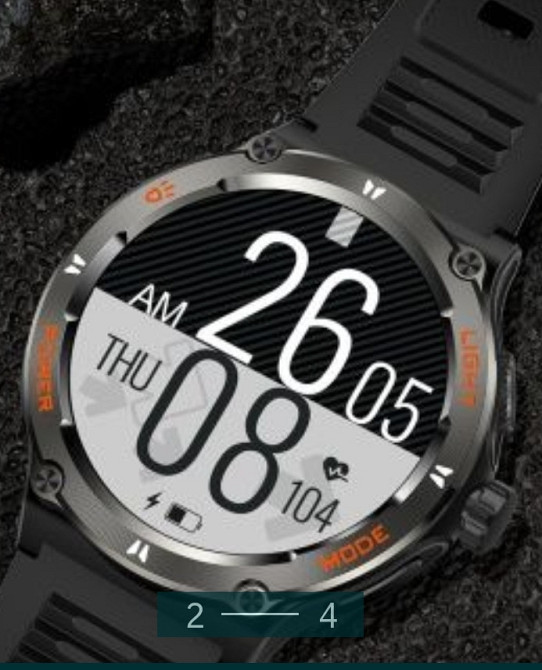 Смарт-Часи: Smart Watch. Нові! Київ - фото 4