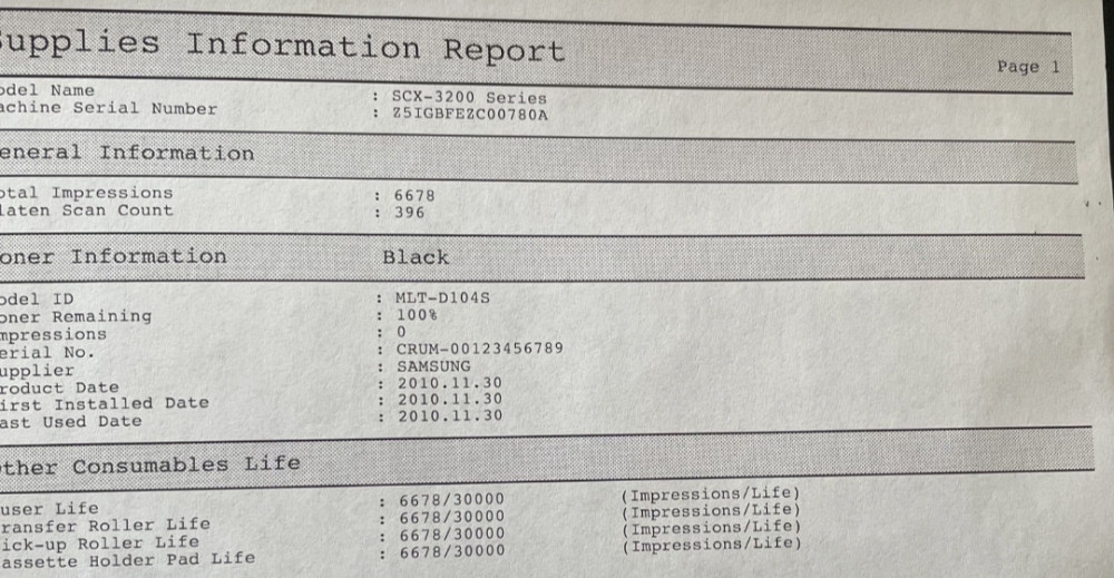 Принтер Samsung SCX3205 Идеал ! Киев - изображение 2