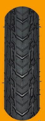 Велосипедна шина 700*38C A207 DE Мукачево - фото 1