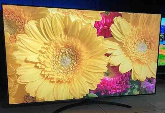 Телевізор: 75" Безрамний 4К 8серія (2022) Smart LG 75UQ8100 Харків