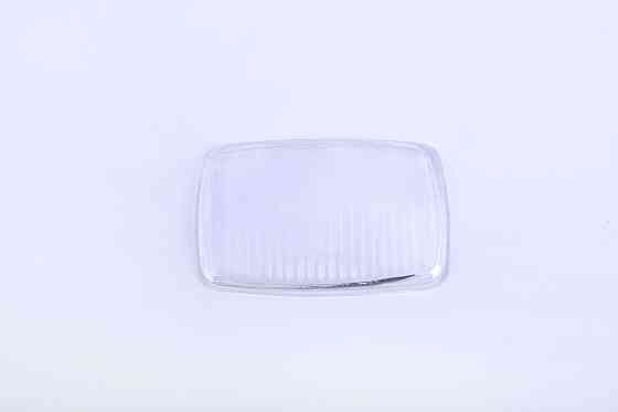 Скло фари Delta, Alpha (квадратне) EVO Киев