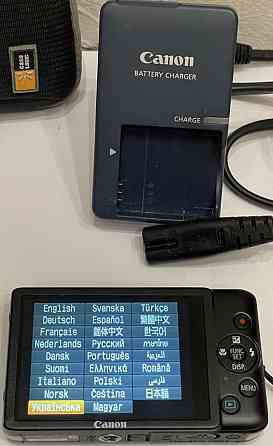 Фотоапарат Power Shot IXUS 117 Київ