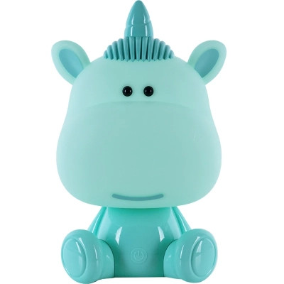 Нічник Kite Світильник LED з акумулятором Unicorn, зелений (K24-491-1-4) Вінниця - фото 2