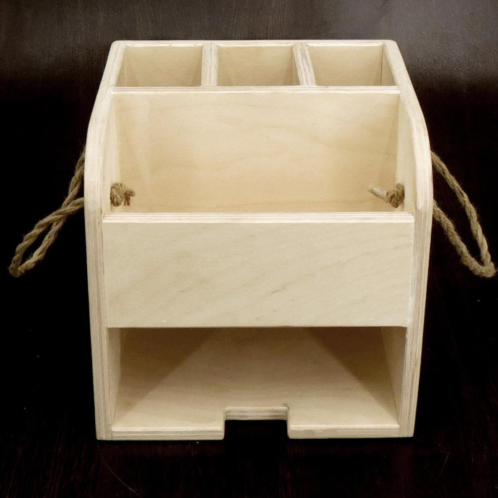 Подставка для столовых приборов 