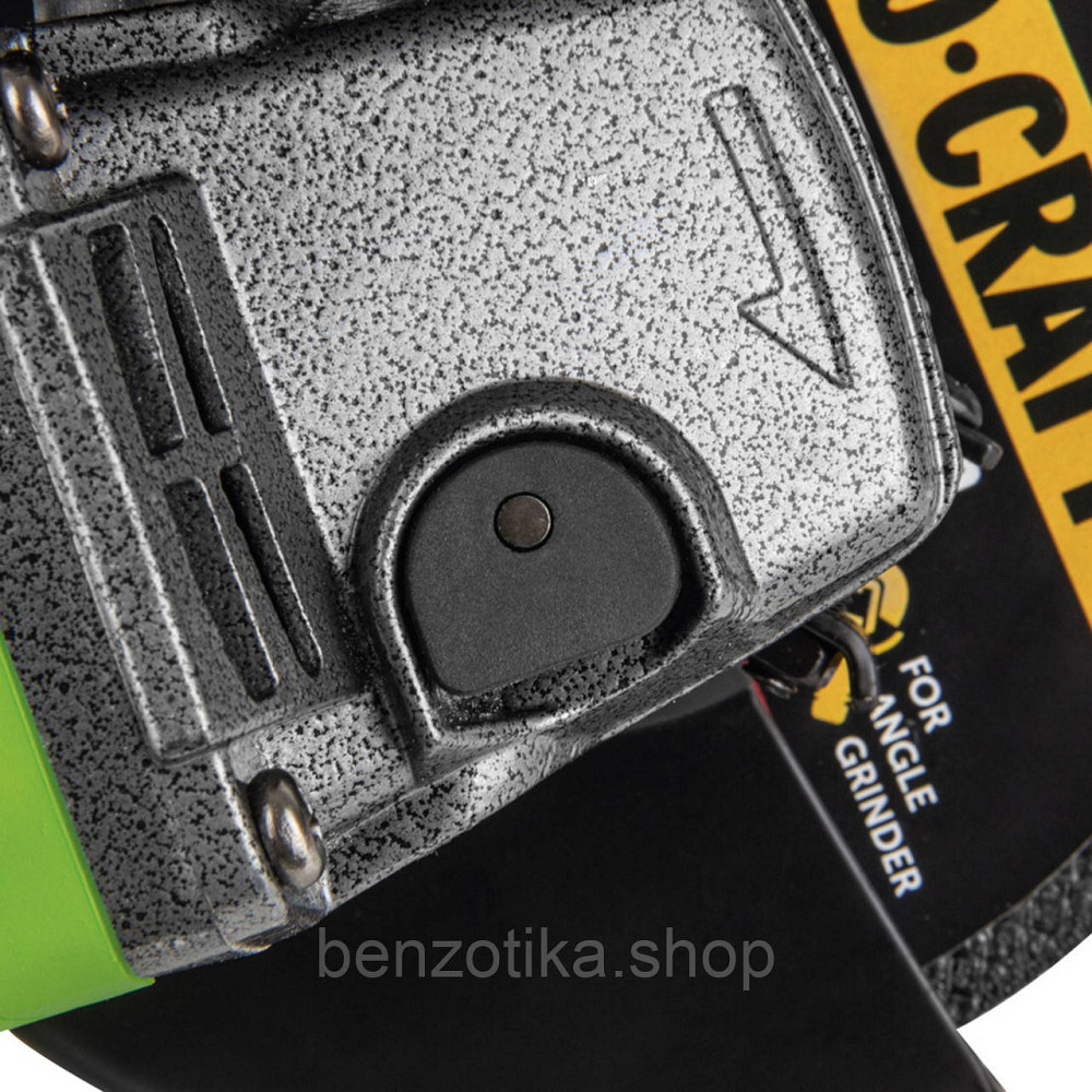 Кутошліфувальна машина Procraft PW1200E 125 мм Київ - фото 9