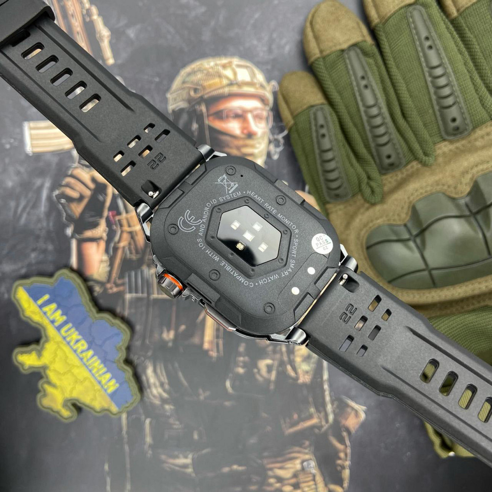 Modfit Navi Compass Ultra Silver-Black Киев - изображение 6