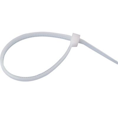 Стяжка Ritar 450мм/5.0мм, белая, 100 шт (CTR-W5450) Винница - изображение 1