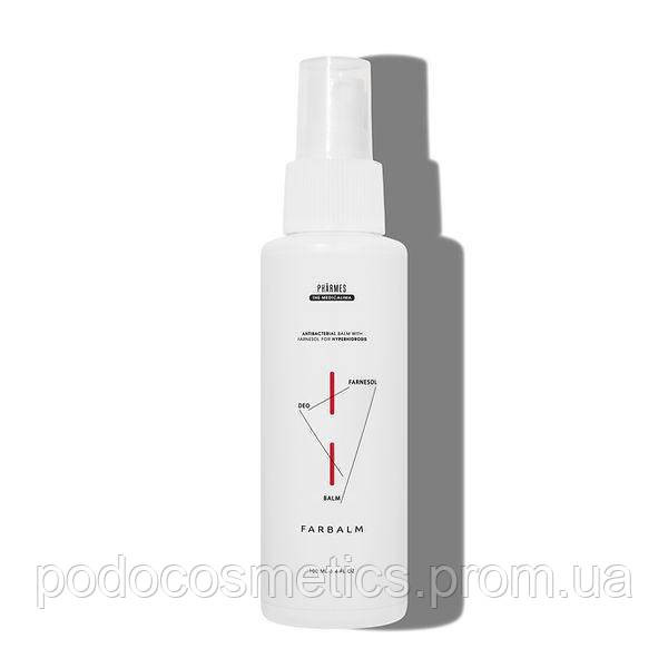 FARBALM Антибактериальный бальзам с фарнезолом при гипергидрозе 60мл Одесса - изображение 1