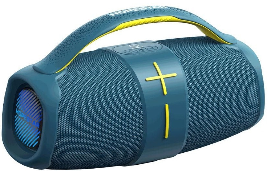 Колонка HOPESTAR H60 20W Bluetooth 5.3 RGB IPX6 TWS. Харків - фото 1