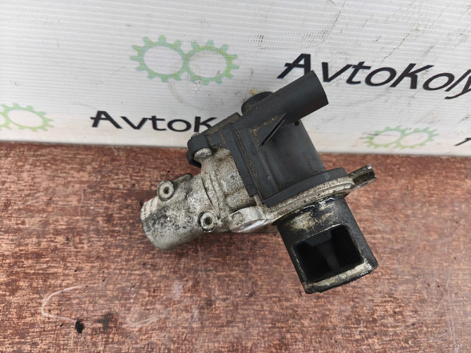 Клапан EGR Renault Megane 1.5 dci 2002-2008 (8200282949) Euro 4 Ковель - фото 6