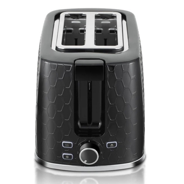 Тостер Domotec MS-508 механічне керування 930Вт 6 ступенів обсмажування NG-53 Львів - фото 3