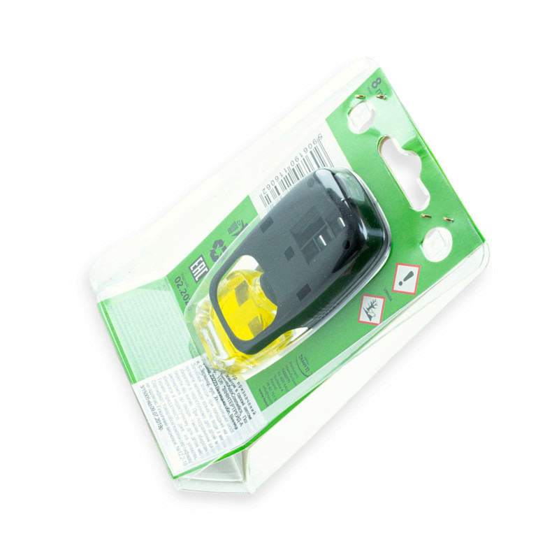 Ароматизатор на обдув жидкий 8мл tasotti verso 