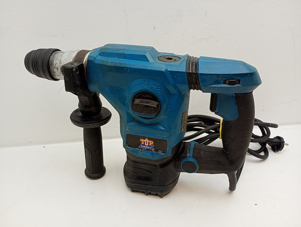 Перфоратор Top Craft TB 1500-3 (Б клас) Луцьк - фото 1