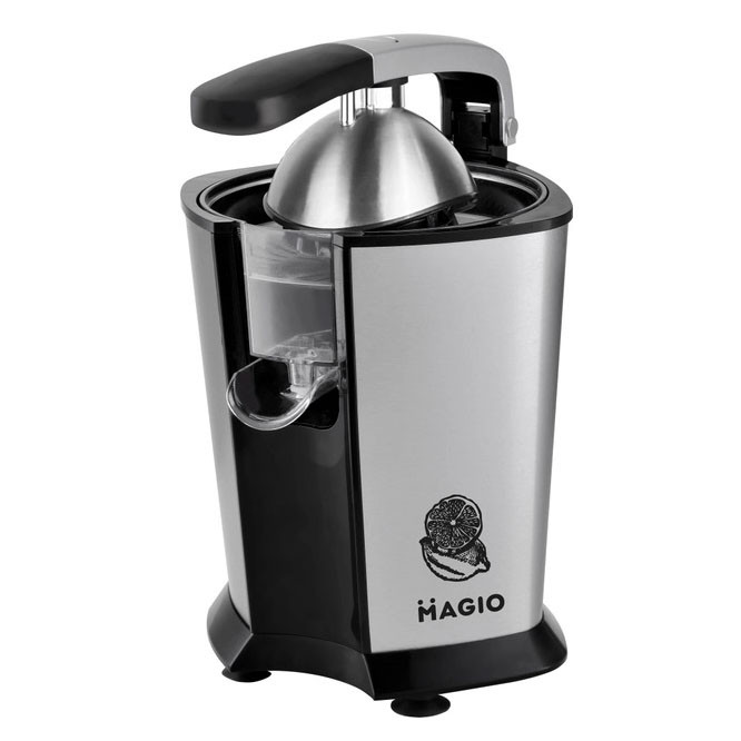 Соковыжималка для цитрусовых MAGIO MG-188, соковыжималка для яблок, соковыжималка для ягод QS-68 Львов - изображение 6