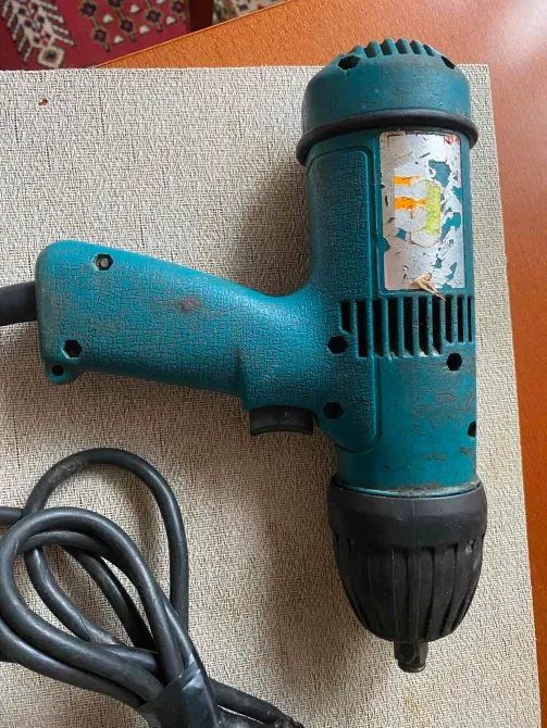 Ударный гайковёрт Makita – надежный инструмент Днепр - изображение 2