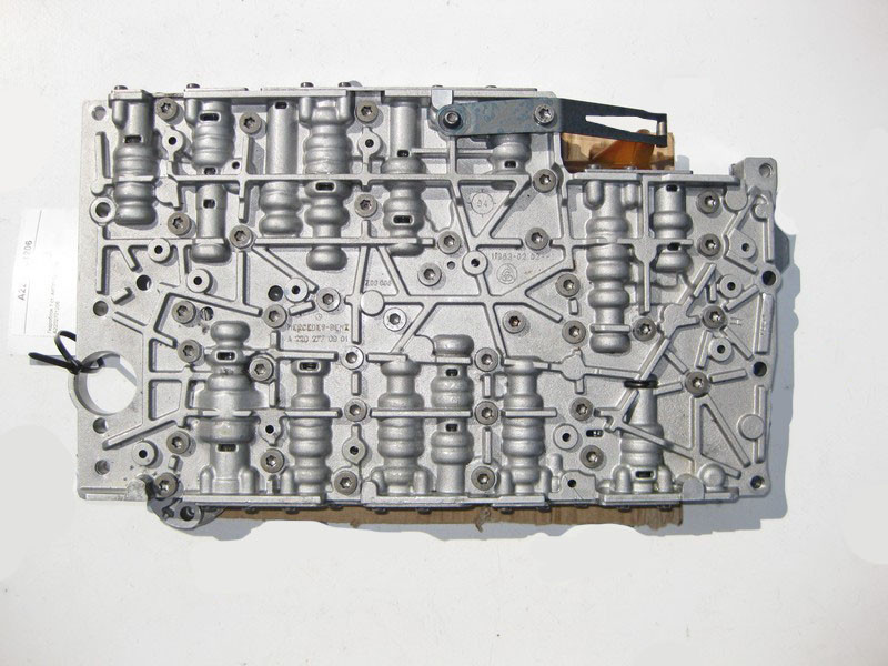 Mercedes-Benz  A2202701206 Гідроблок 7 ст. АКПП 722.906 Одеса - фото 3