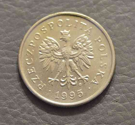 Польша 1 злотый 1995 год (АП) Полтава