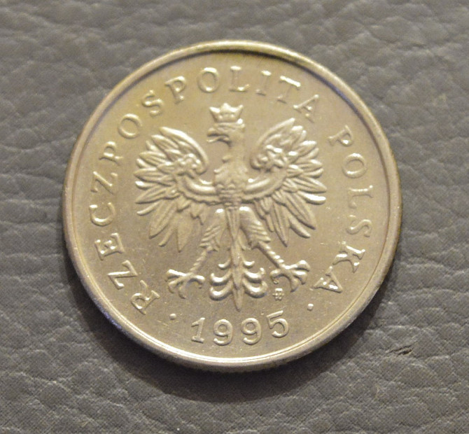 Польша 1 злотый 1995 год (АП) Полтава - изображение 1
