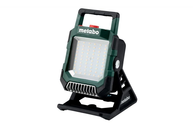 Професійний акумуляторний світлодіодний ліхтар Metabo BSA 18 LED 4000 18V LiHD/Li-Ion, 4000 лм, без АКБ та ЗП (каркас) Киев - изображение 1
