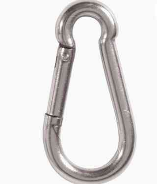 Карабін 4Мм 40Мм Київ