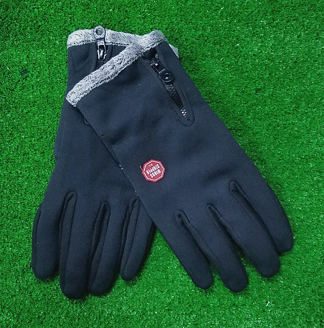 Перчатки теплые WINDS SPTOPER  р. L Київ - фото 1