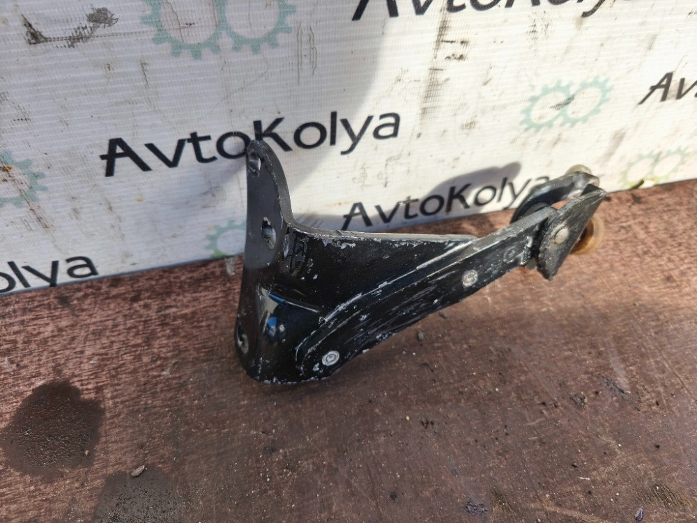 Ролик правих бокових зсувних дверей нижній VW T5 2003-2015 (7H0843398) Ковель - изображение 2