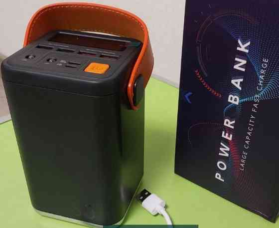 Павербанк: Power Bank 60000mAh. Киев