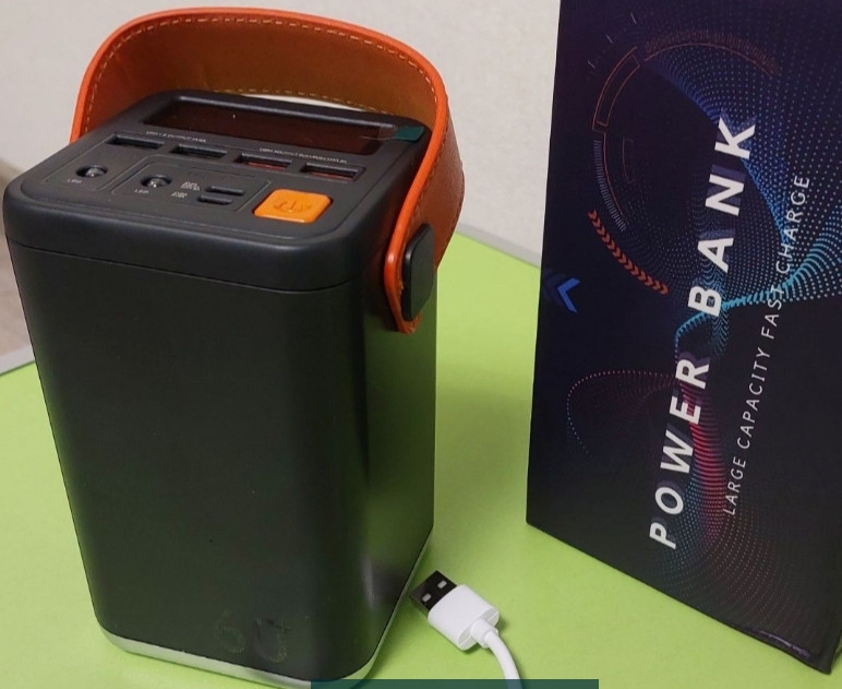 Павербанк: Power Bank 60000mAh. Киев - изображение 1
