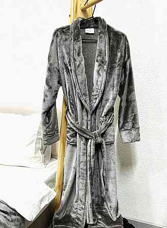 Ecotton Халат Ecotton L-XL з мікрофібри сірий well soft Grey Л-ХЛ Коломыя