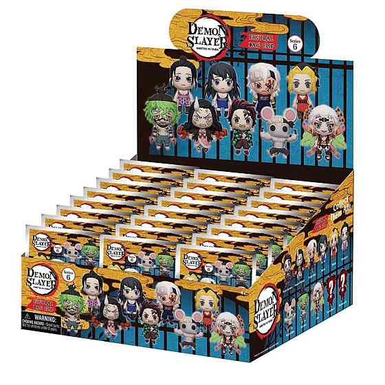 Ігрова фігурка на кліпсі Monogram серії Вбивця демонів 2 S6 Днепр