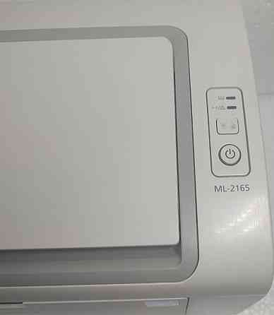 Принтер: Samsung Ml 2165. Київ