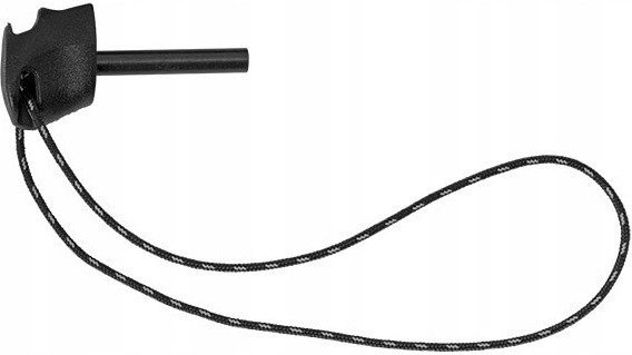 Туристичний Ніж з крісалом Morakniv "Companion Spark" Black (13567) Нержавіюча сталь Нововолинськ - фото 5