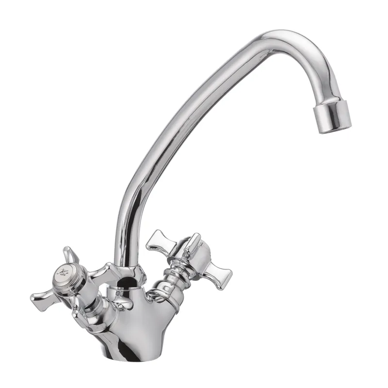 Кухонный смеситель Cron Zeus 271 CR0081 Харьков - изображение 1