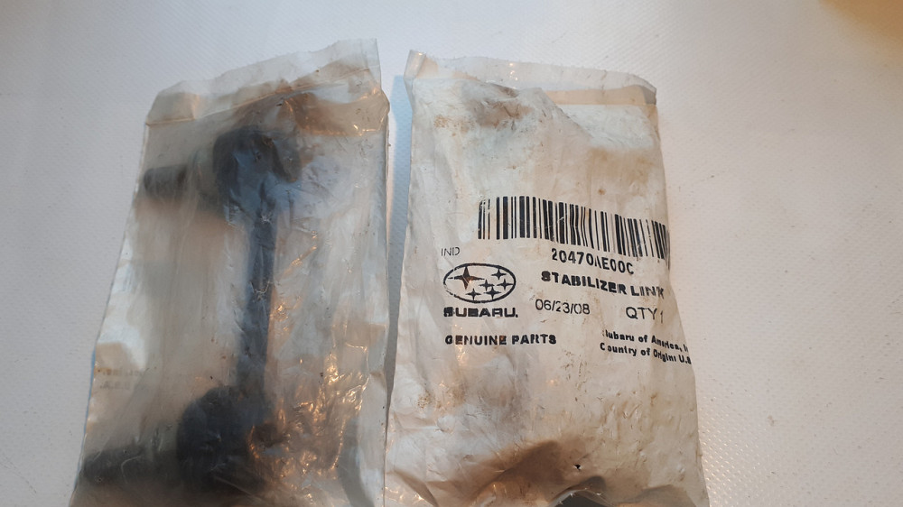 Тяга стабілізатора Subary 20470AEOOC Винница - изображение 2