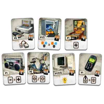 Настільна гра WoodCat Після Нас (After Us) (укр.) (W0035) Вінниця