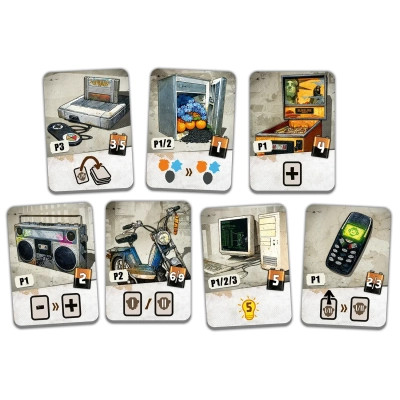 Настільна гра WoodCat Після Нас (After Us) (укр.) (W0035) Вінниця - фото 3