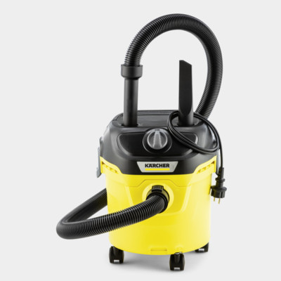 Пылесос строительный Karcher KWD 1 W V-12/2/18 1000 Вт, 12л, 2м, 3.580 кг (1.628-401.0) Винница - изображение 2