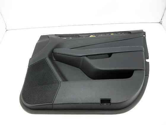 Mercedes-Benz  A1667208001 9H14 Карта передніх правих дверей чорна ML/GLE W166 GL/GLS X166 Одеса
