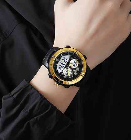 Skmei 2014GDWT Gold-White SALE SBR Київ